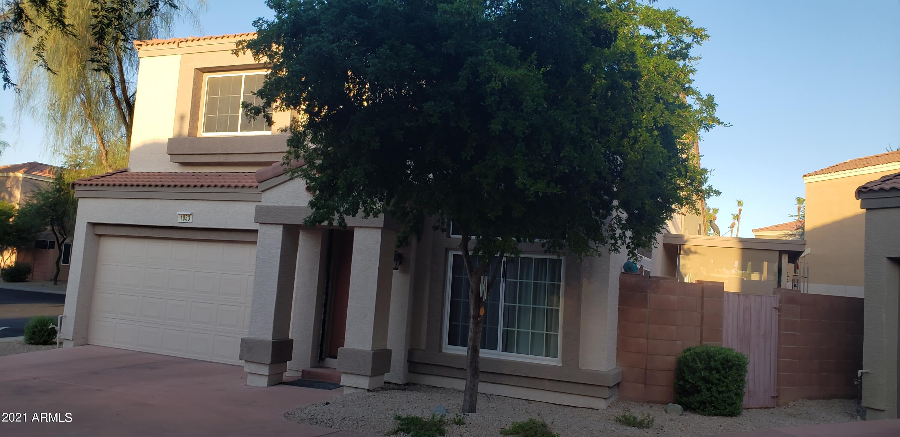 17606 North 17th Place, Unit 1033 Phoenix, AZ 85022 - Photo 2 of 23 front 1
