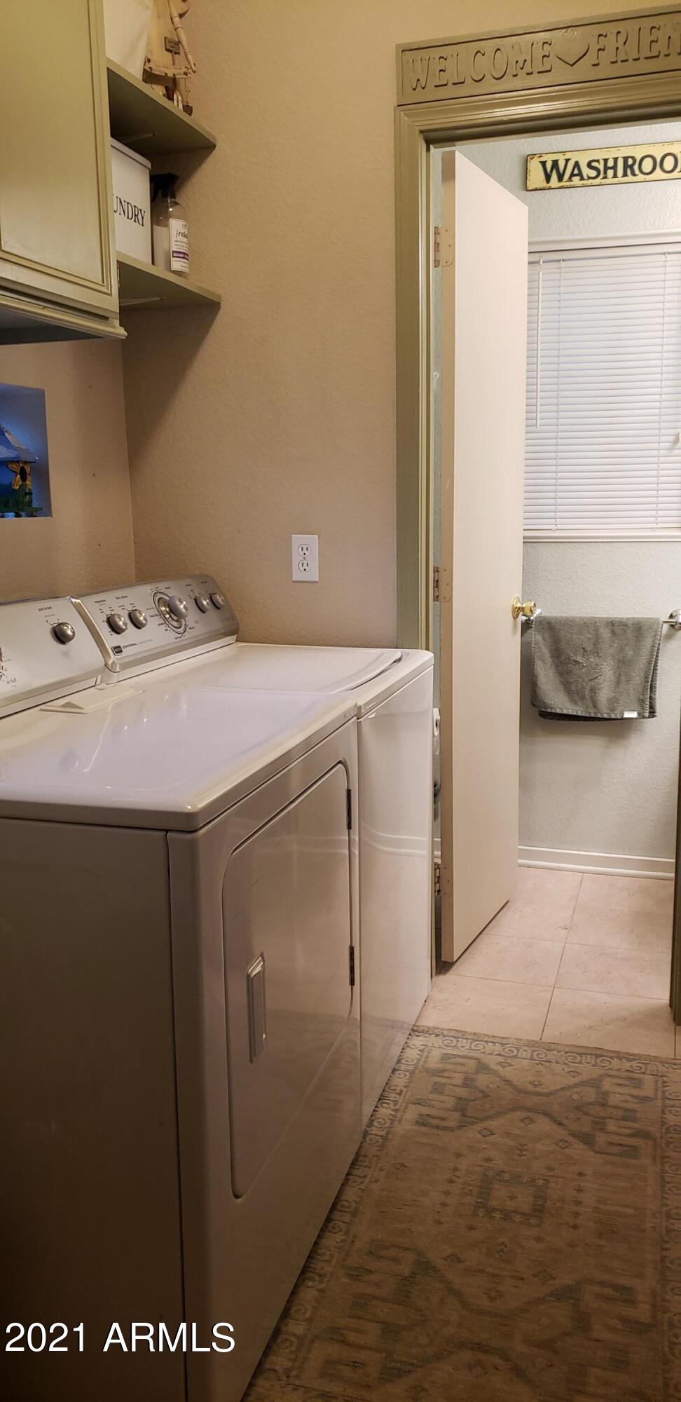 17606 North 17th Place, Unit 1033 Phoenix, AZ 85022 - Photo 23 of 23 washer dryer