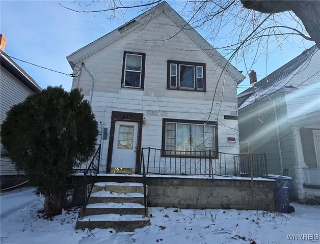 $49,900 | 215 Schiller Street, Buffalo, NY 14206