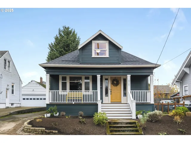 $619,000 | 5727 Northeast 15th Avenue, Portland, OR 97211