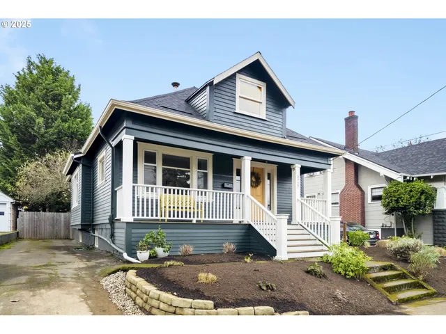 $619,000 | 5727 Northeast 15th Avenue, Portland, OR 97211