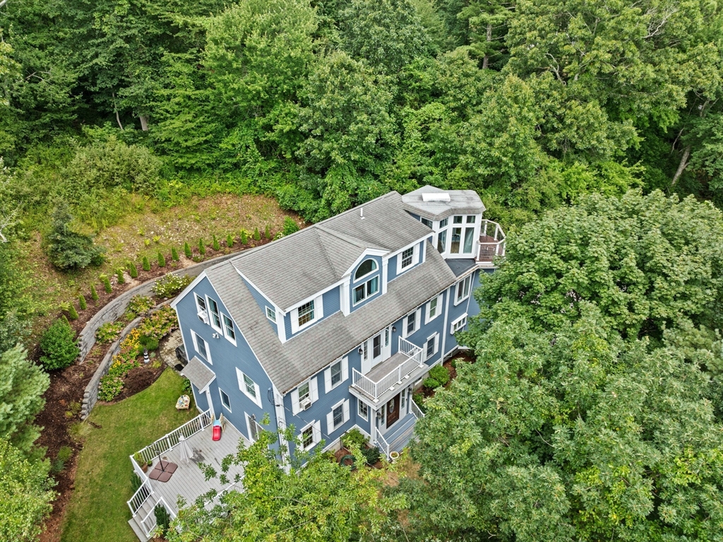 907 South River Street, Marshfield, MA 02050 Compass