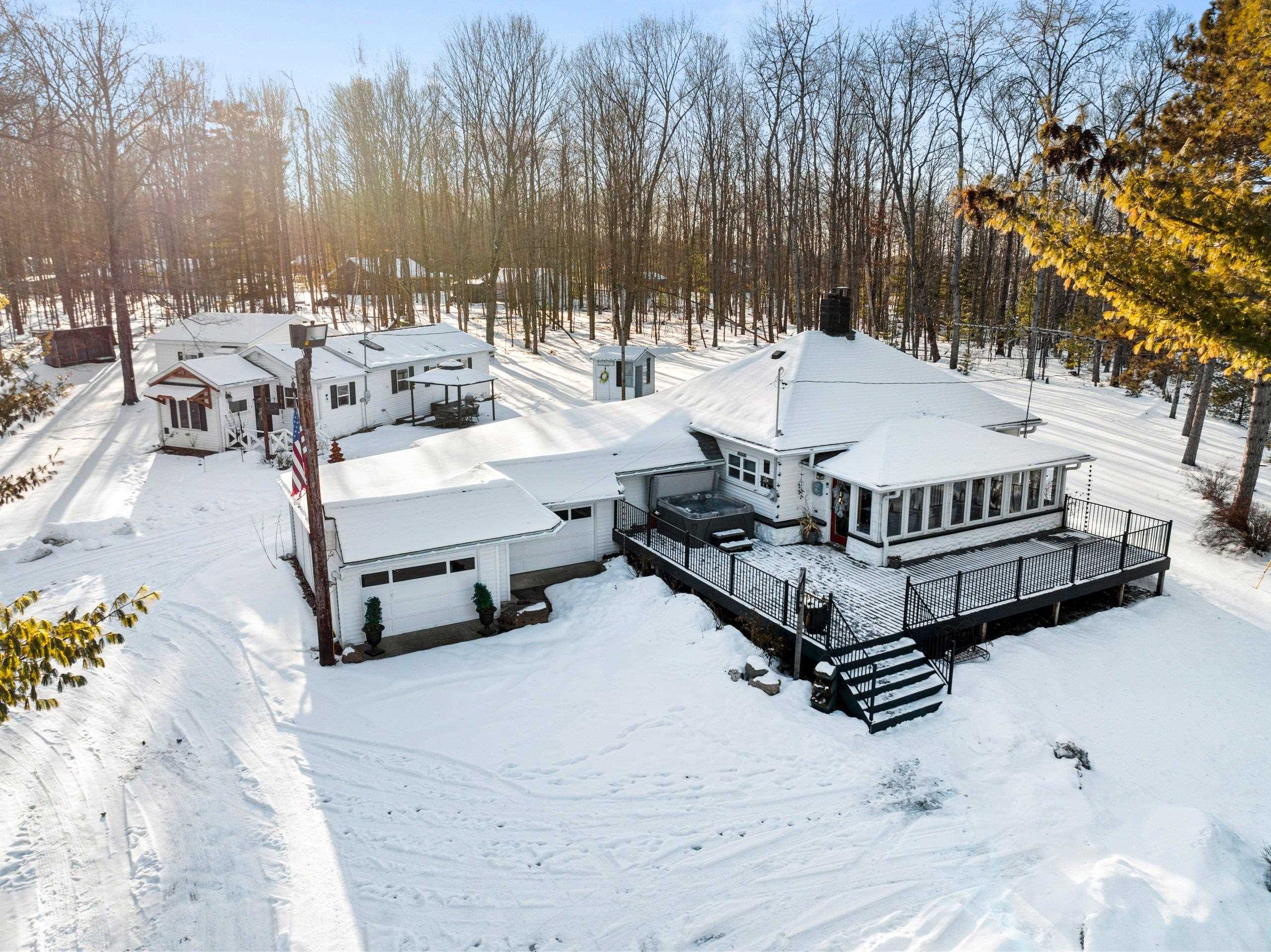 N7853 Noquebay Road Crivitz, WI 54114 - Photo 81 of 82