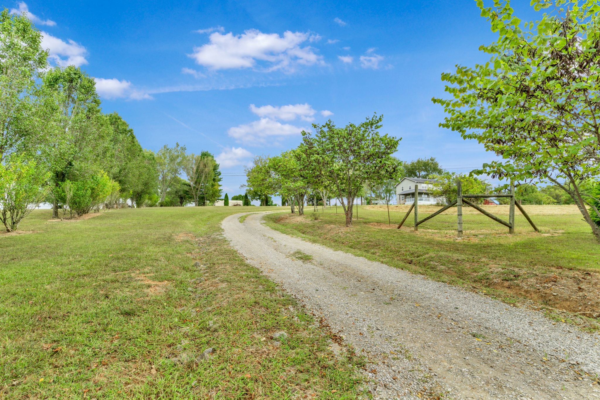 1584 Errel Dowlen Road Pleasant View, TN 37146 - Photo 1 of 28 a view of an outdoor space and yard