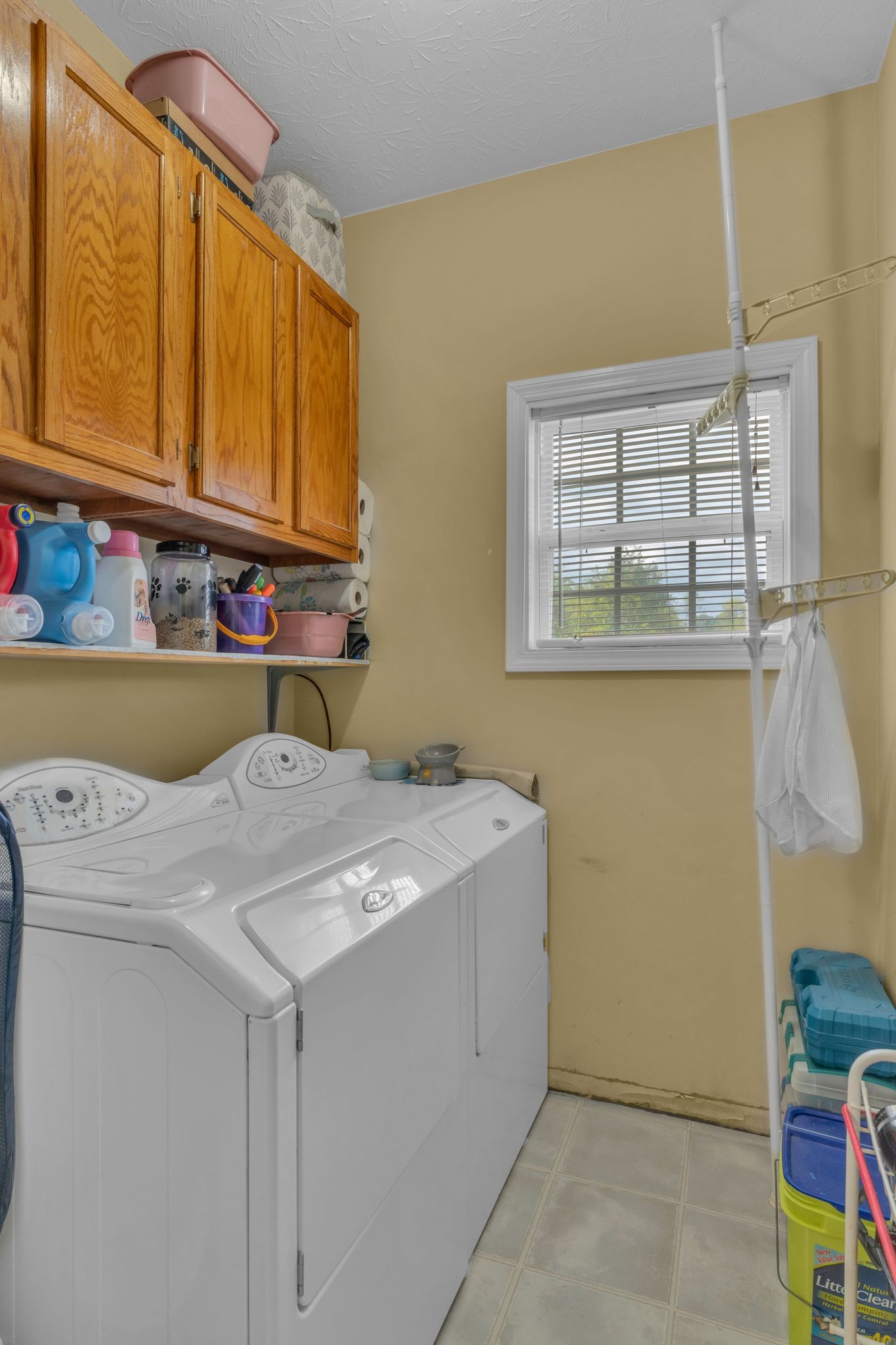 1584 Errel Dowlen Road Pleasant View, TN 37146 - Photo 14 of 28 a room with storage and utility