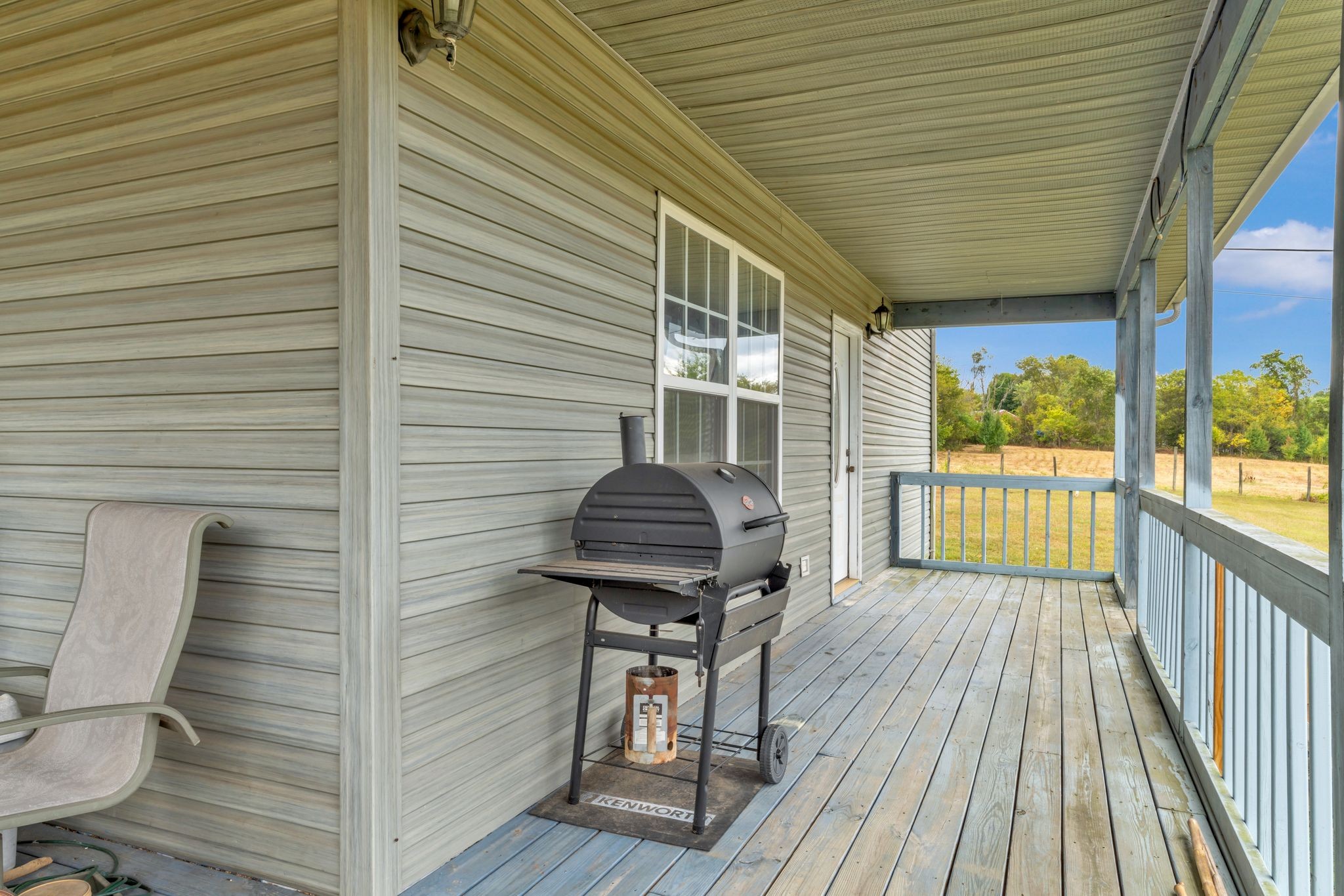 1584 Errel Dowlen Road Pleasant View, TN 37146 - Photo 6 of 28 a view of a balcony with furniture