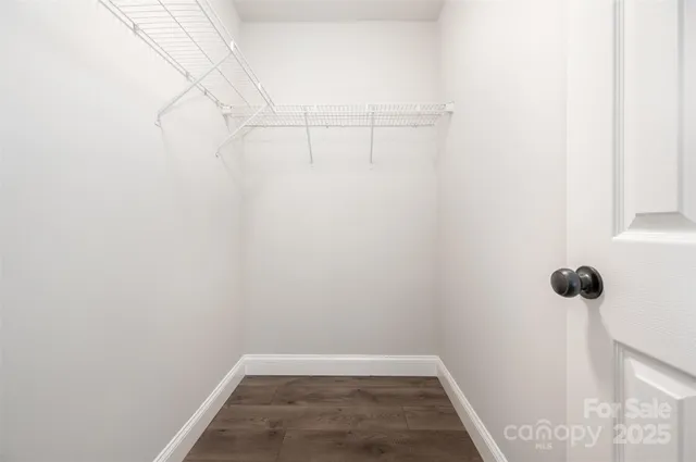 a view of a small space