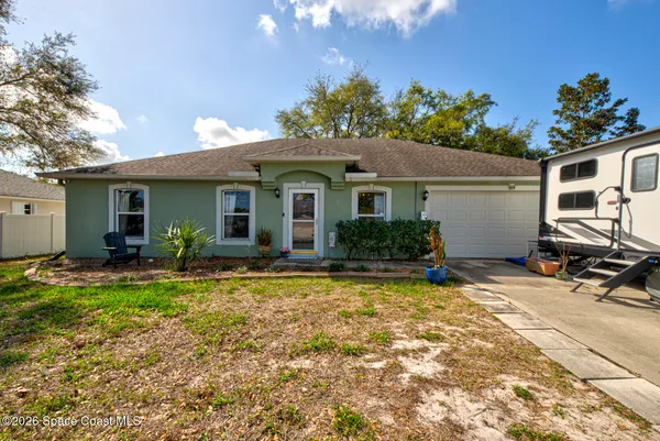 $337,000 | 3417 Rocky Gap Place, Cocoa, FL 32926