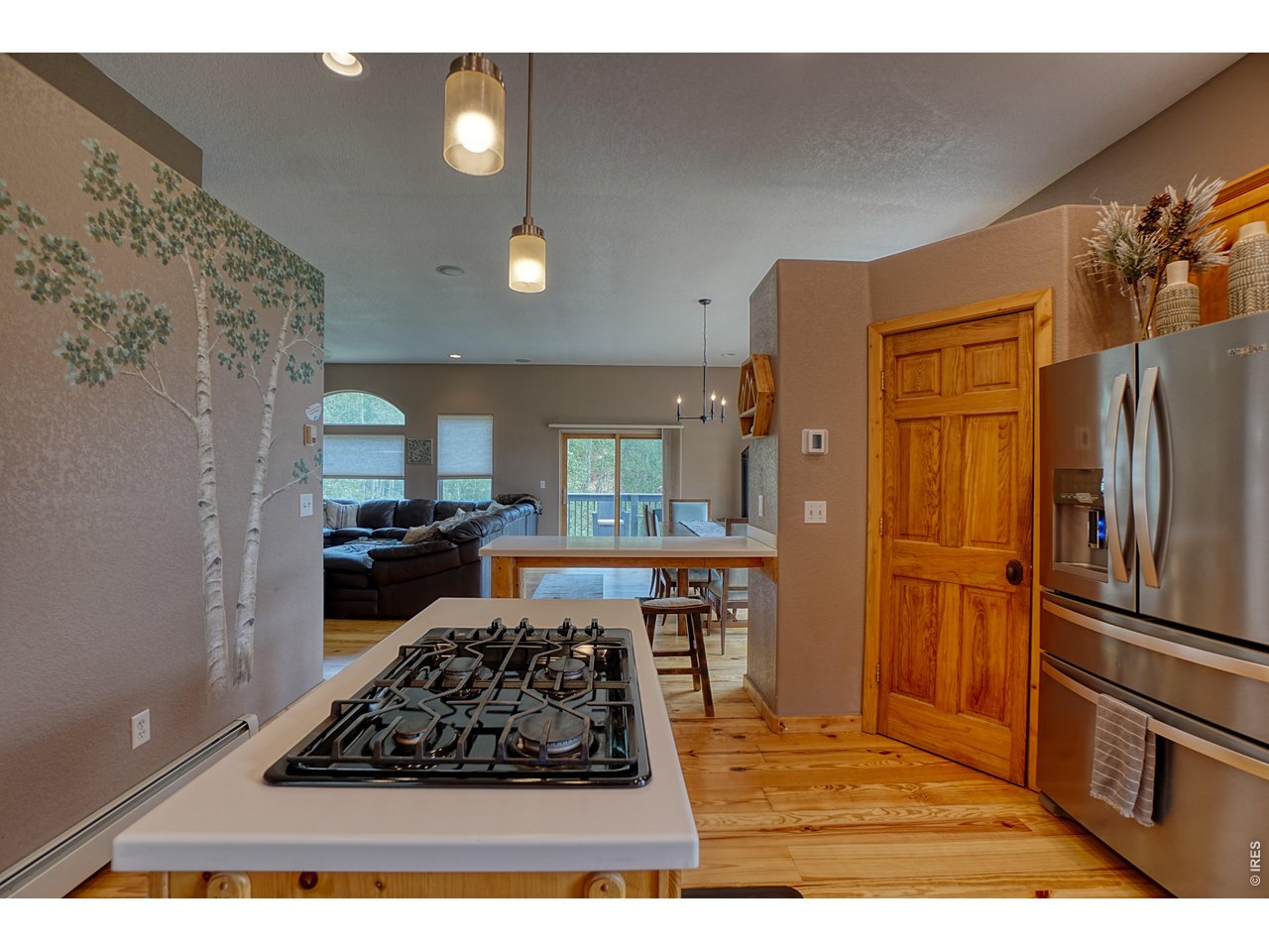 2353 Dory Hill Road Black Hawk, CO 80422 - Photo 4 of 50 New appliances+ gas cooktop in this open, chefs kitchen. Walk-in pantry