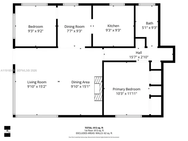 $915,000 | 1943 Rodman Street, Hollywood, FL 33020