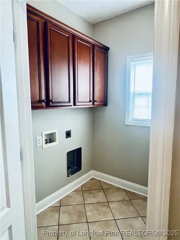 a view of front door