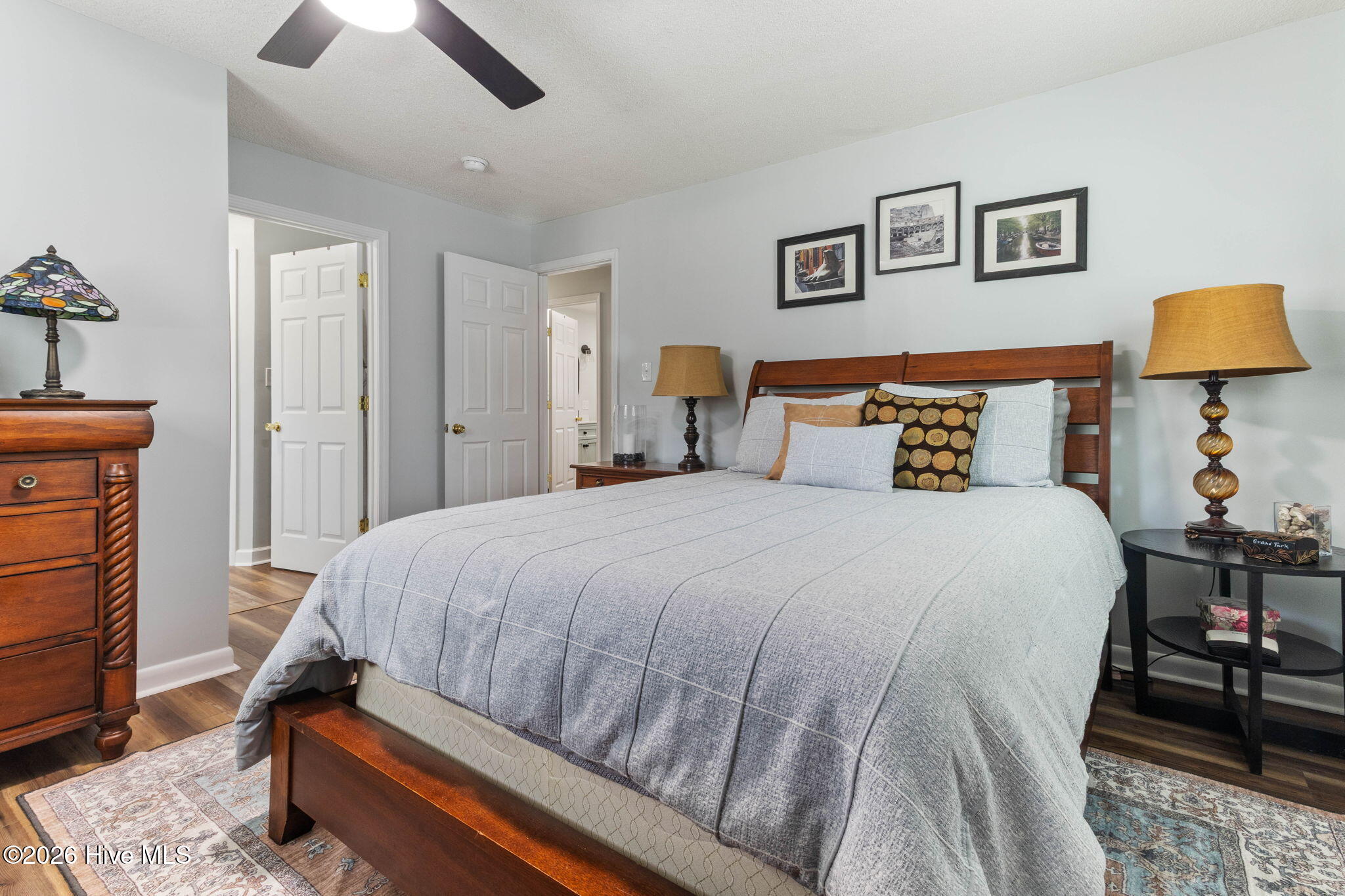 687 Bitmore Road Whiteville, NC 28472 - Photo 16 of 36 Primary Bedroom