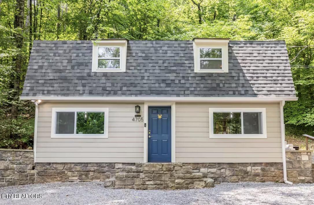 4705 Nebo Road Walland, TN 37886 - Photo 2 of 23 A Sweet Cottage on 6 acres!