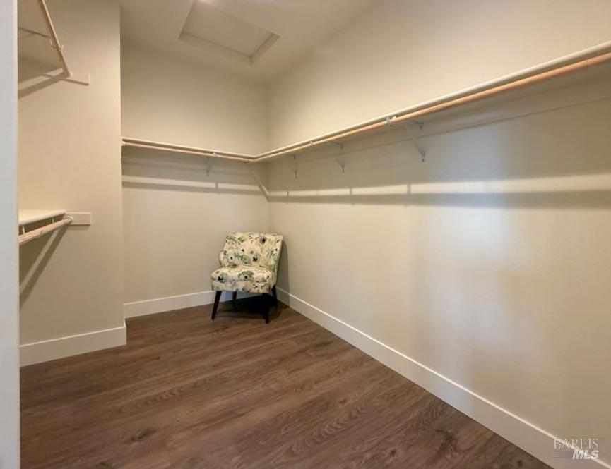 1901 Carlile Place Santa Rosa, CA 95403 - Photo 23 of 29 Large upper-level primary suite walk-in closet.