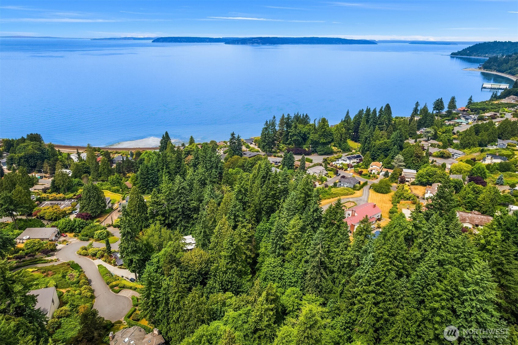 8036 Cyrus Place Edmonds, WA 98026 - Photo 5 of 16 a view of a city
