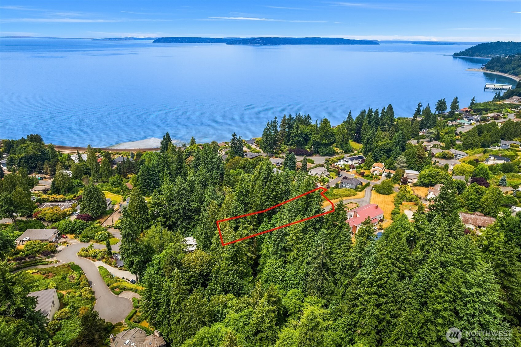 8036 Cyrus Place Edmonds, WA 98026 - Photo 6 of 16 a view of a city