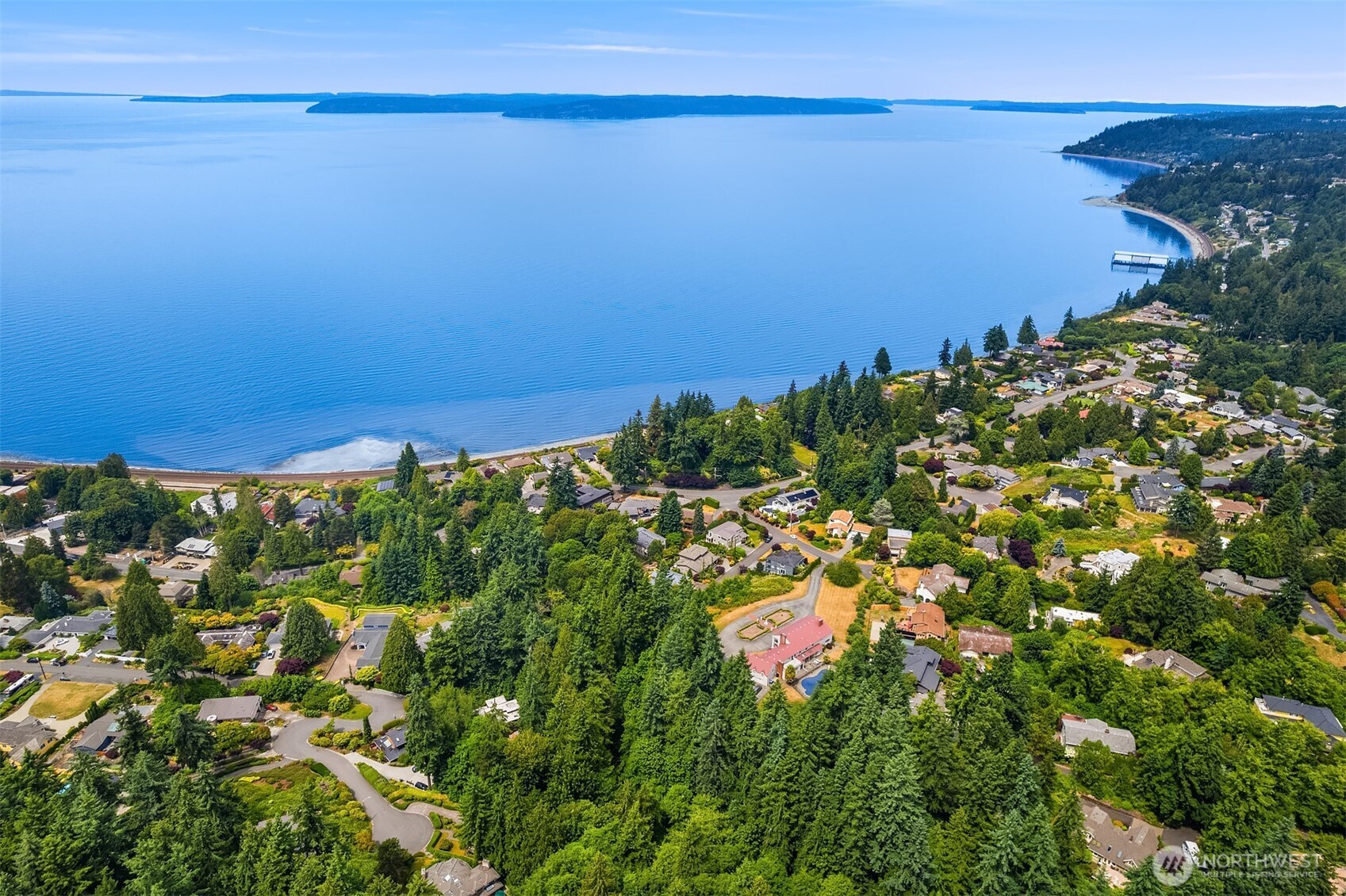 8036 Cyrus Place Edmonds, WA 98026 - Photo 7 of 16 a view of a lake