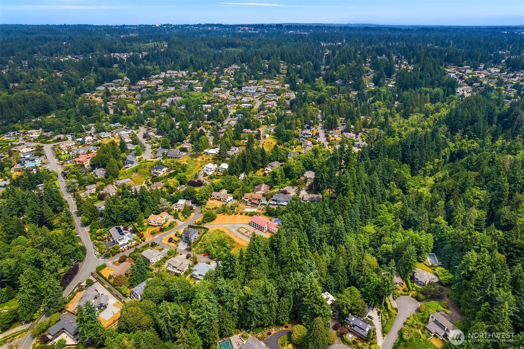 8036 Cyrus Place Edmonds, WA 98026 - Photo 9 of 16 a view of a green field