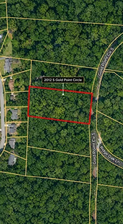 $49,000 | 2012 Gold Point Circle South, Hixson, TN 37343