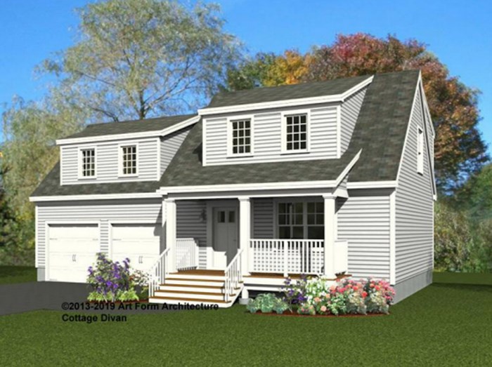 118 South Road, Unit 2 Fremont, NH 03044 - Photo 1 of 4