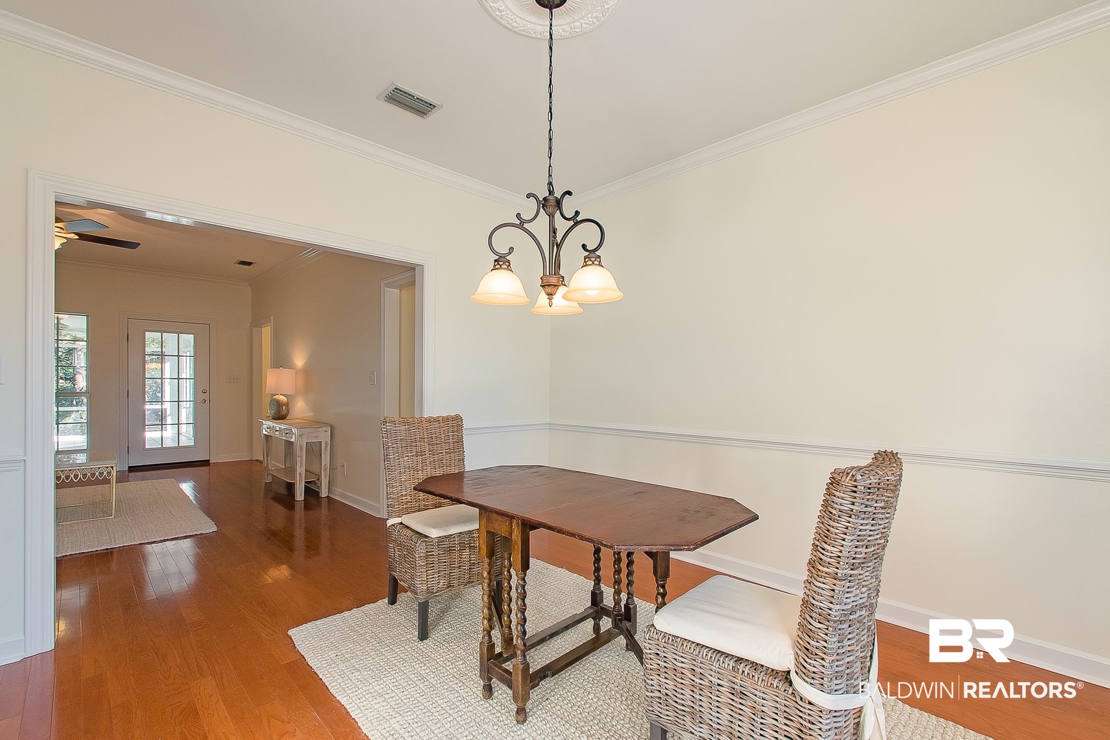 167 Hawthorne Circle Fairhope, AL 36532 - Photo 8 of 32 Dining View 2