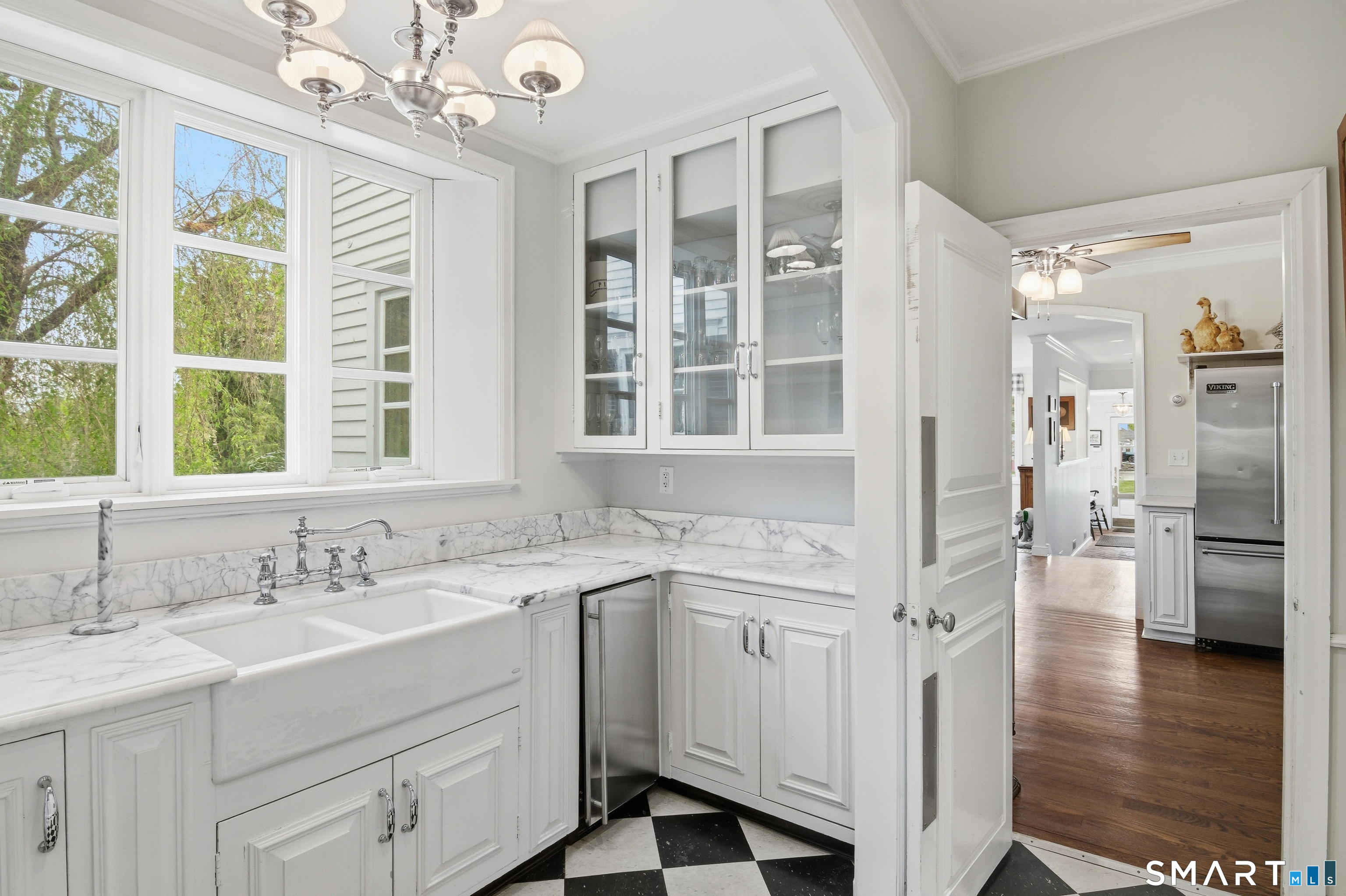 433 Wrights Crossing Road Pomfret, CT 06259 - Photo 15 of 36 Another view of the Butler's Kitchen