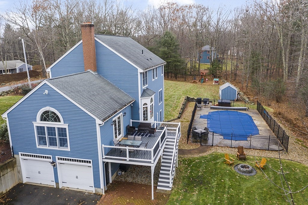 70 Bullard Road Oakham, MA 01068 - Photo 4 of 4