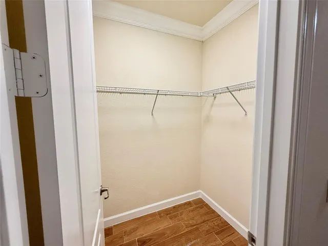 a view of small space