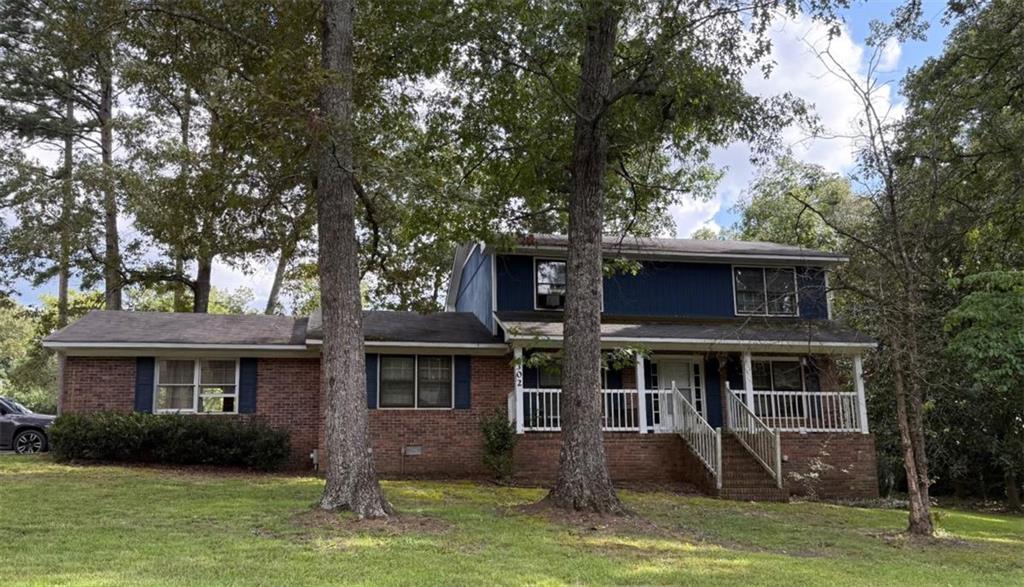 302 Ridgewood Road Cedartown, GA 30125 - Photo 1 of 1 Gallery Image 1