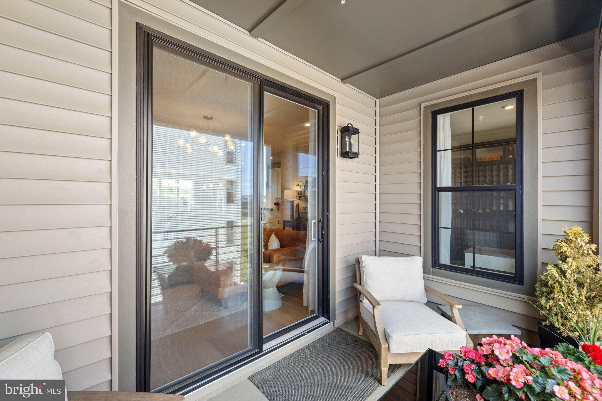 43536 Centergate Drive Ashburn, VA 20148 - Photo 13 of 60 Covered porch