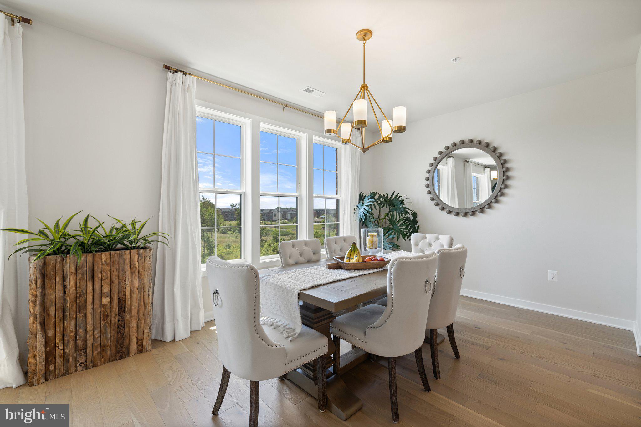 43536 Centergate Drive Ashburn, VA 20148 - Photo 19 of 60 Dining room