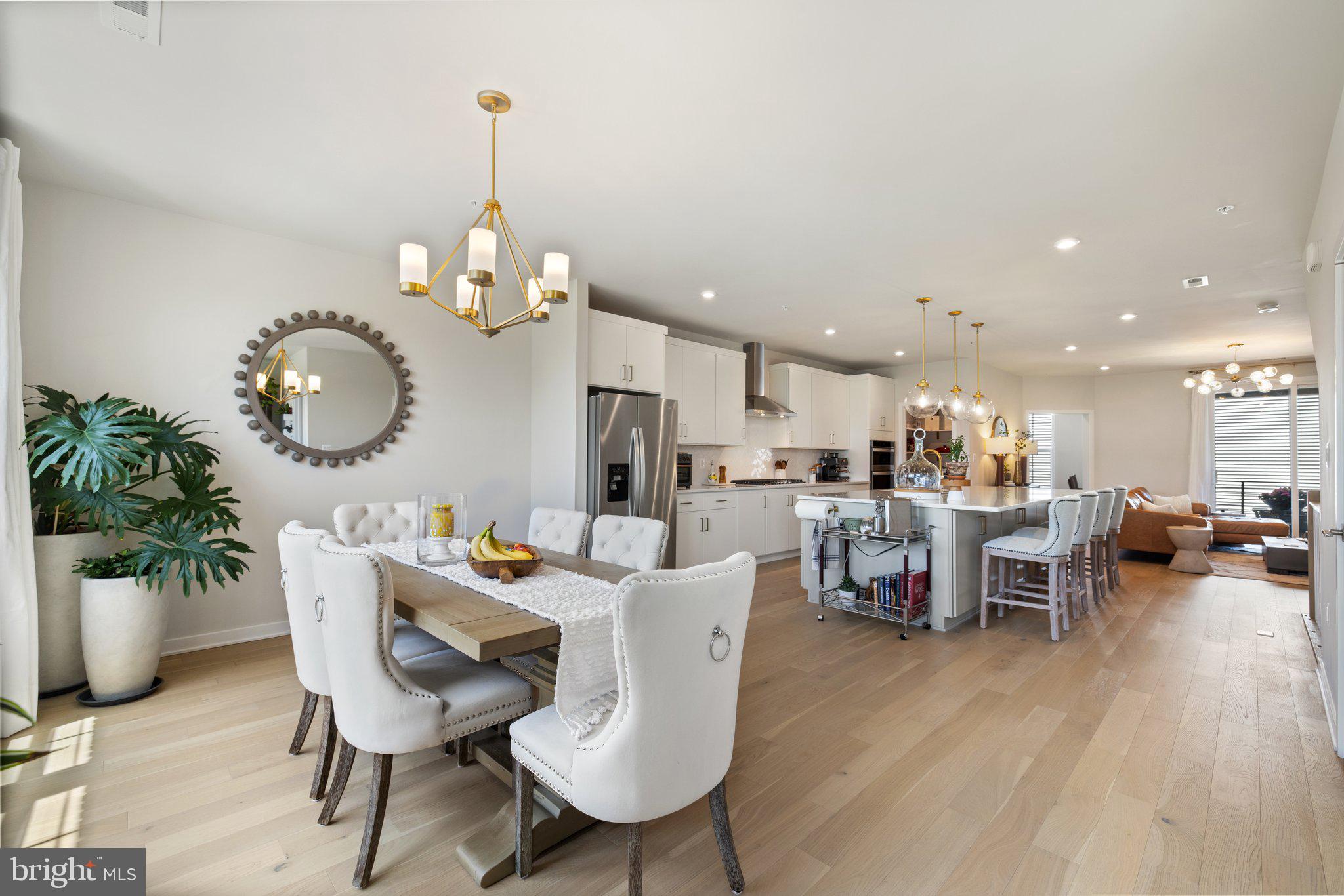 43536 Centergate Drive Ashburn, VA 20148 - Photo 20 of 60 Dining room