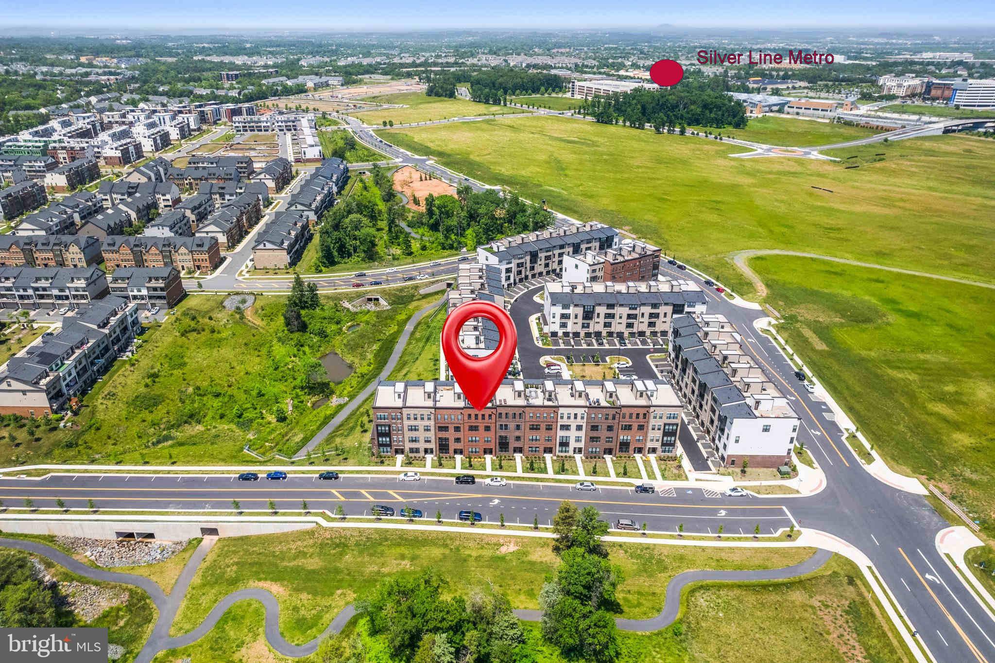 43536 Centergate Drive Ashburn, VA 20148 - Photo 2 of 60 Just minutes to the Silver line Metro station