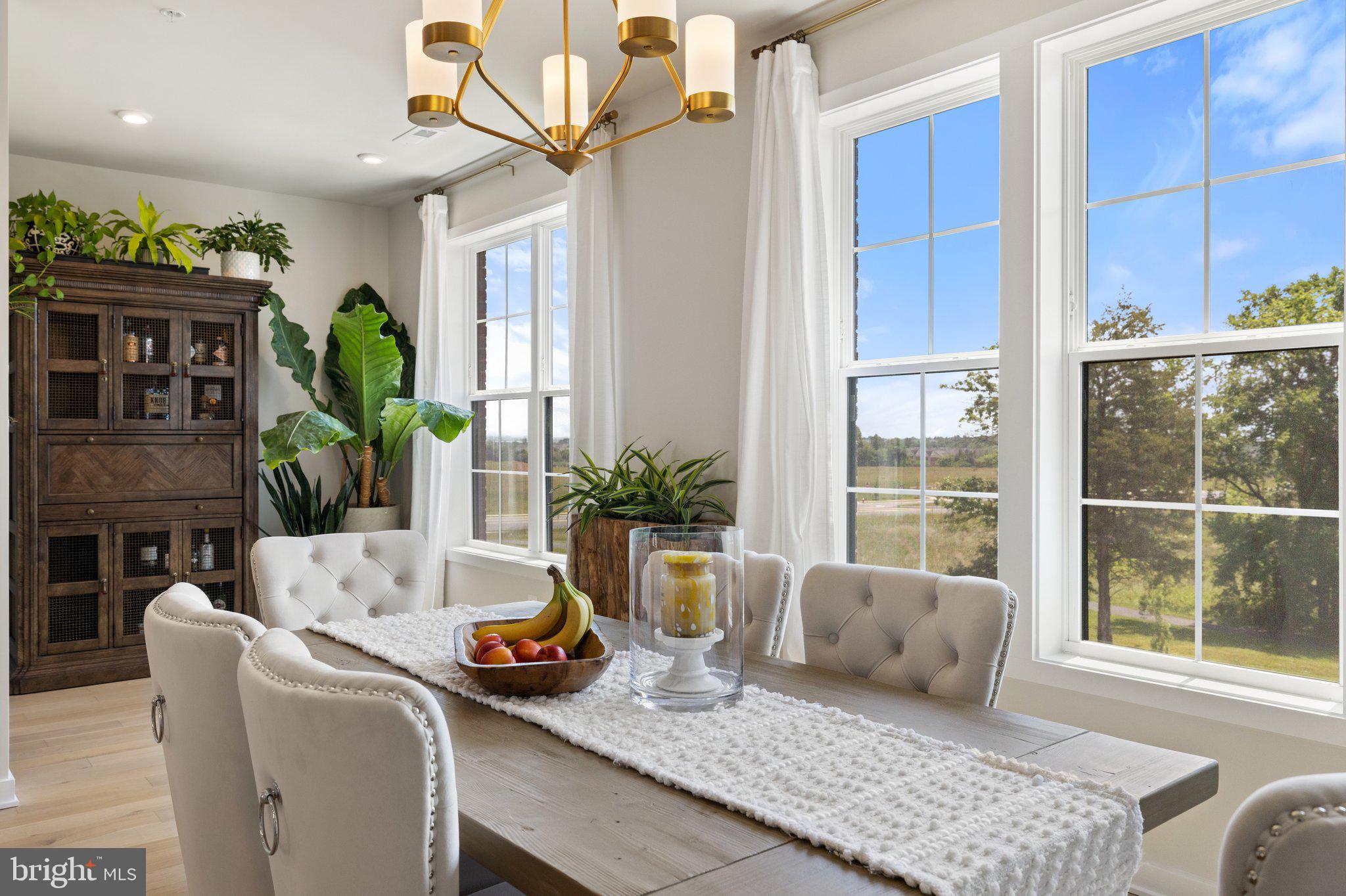 43536 Centergate Drive Ashburn, VA 20148 - Photo 21 of 60 Dining room