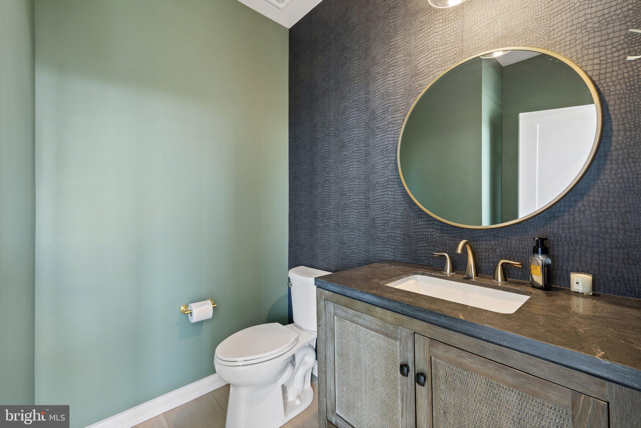 43536 Centergate Drive Ashburn, VA 20148 - Photo 23 of 60 Powder room