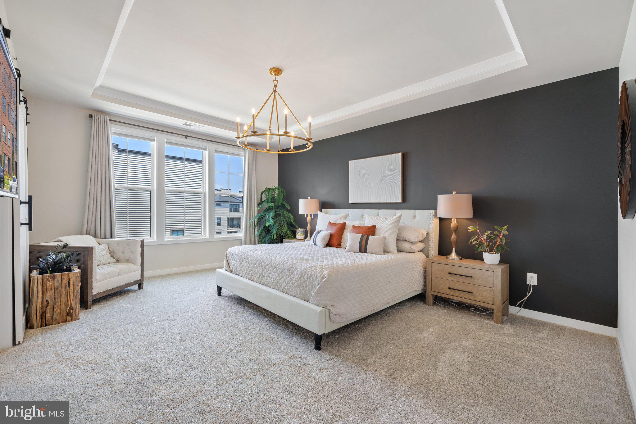 43536 Centergate Drive Ashburn, VA 20148 - Photo 27 of 60 Primary suite