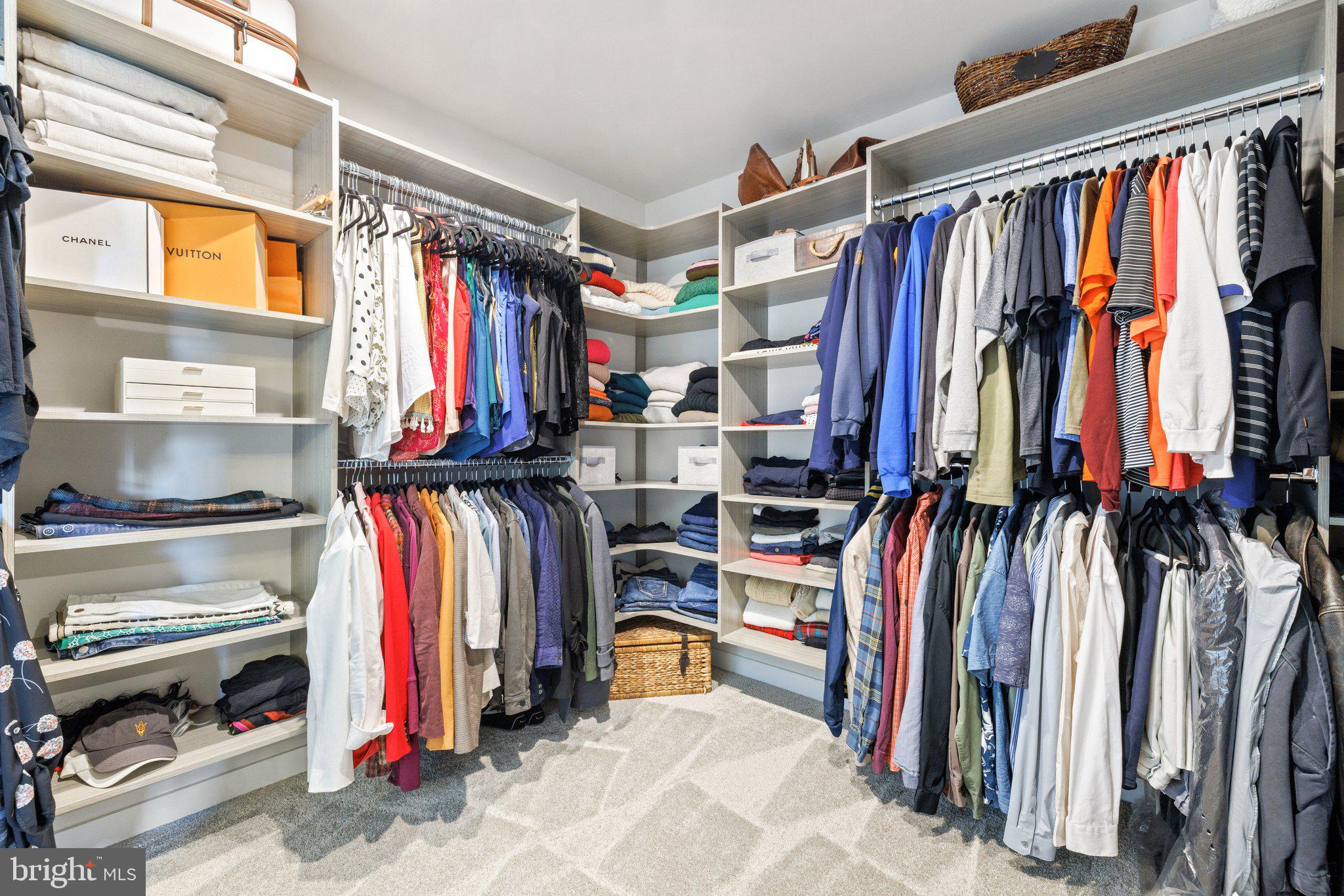 43536 Centergate Drive Ashburn, VA 20148 - Photo 35 of 60 Primary closet