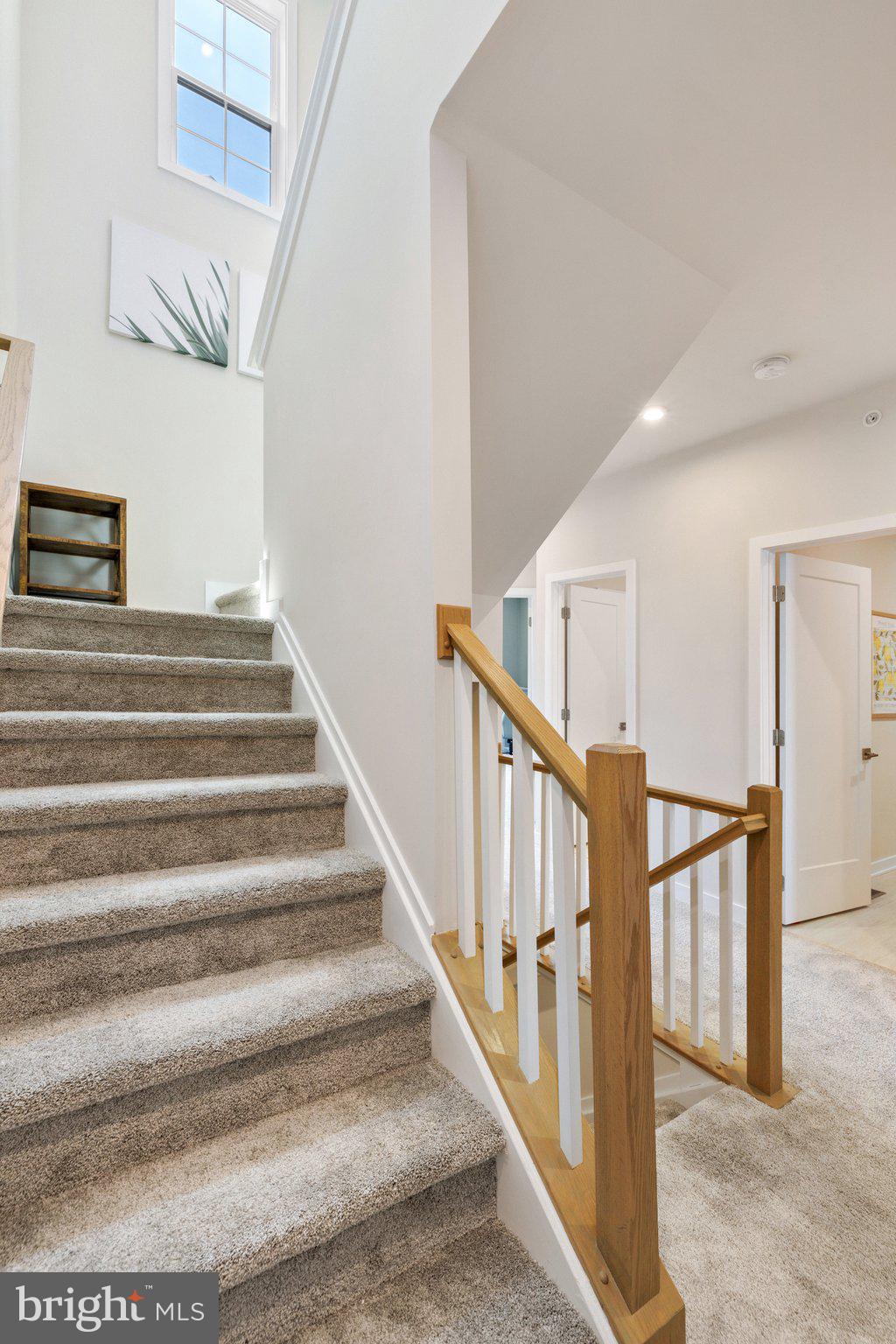 43536 Centergate Drive Ashburn, VA 20148 - Photo 44 of 60 Stairs to rooftop