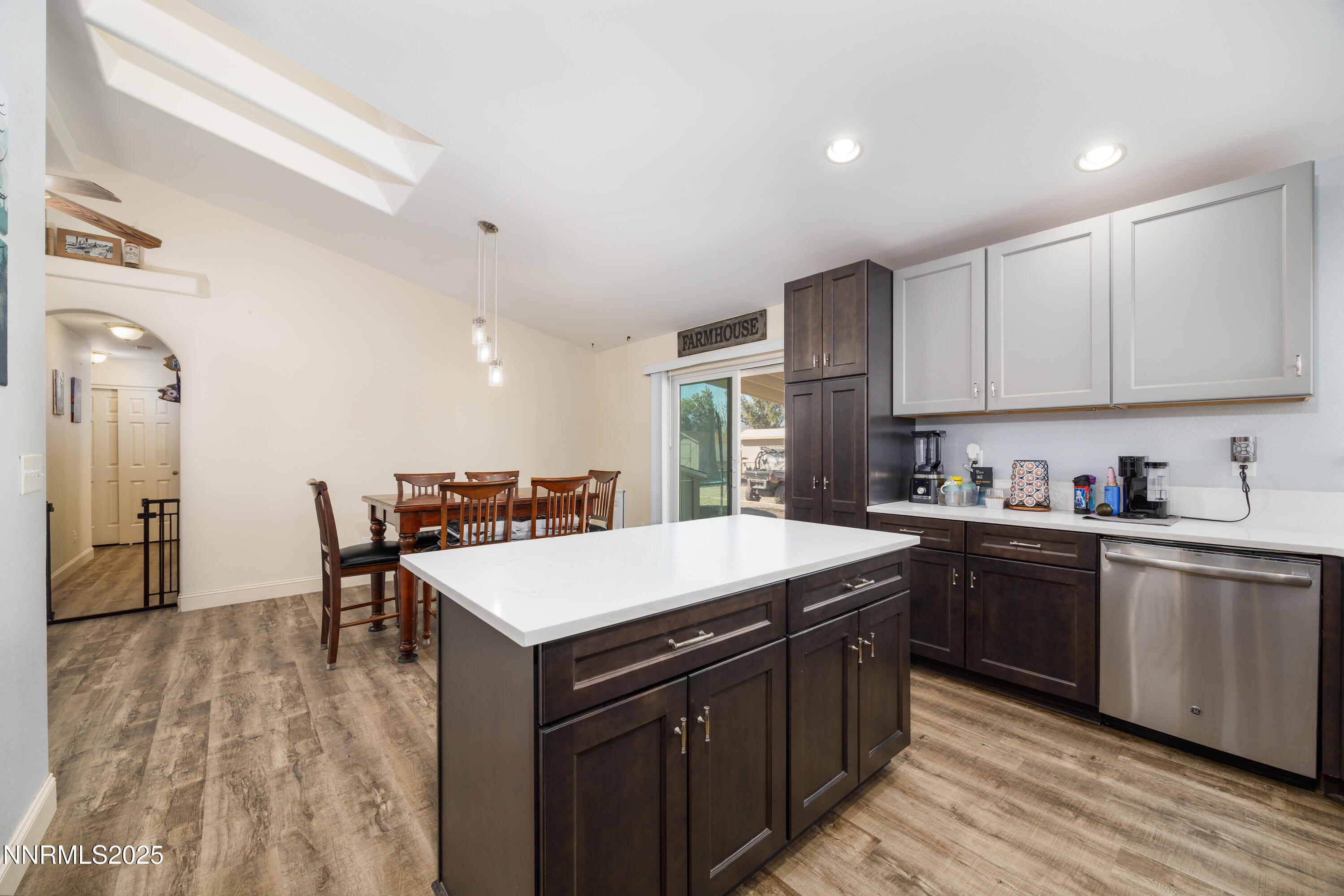 141 Country Ranch Road Fernley, NV 89408 - Photo 16 of 43 a kitchen with a sink and cabinets