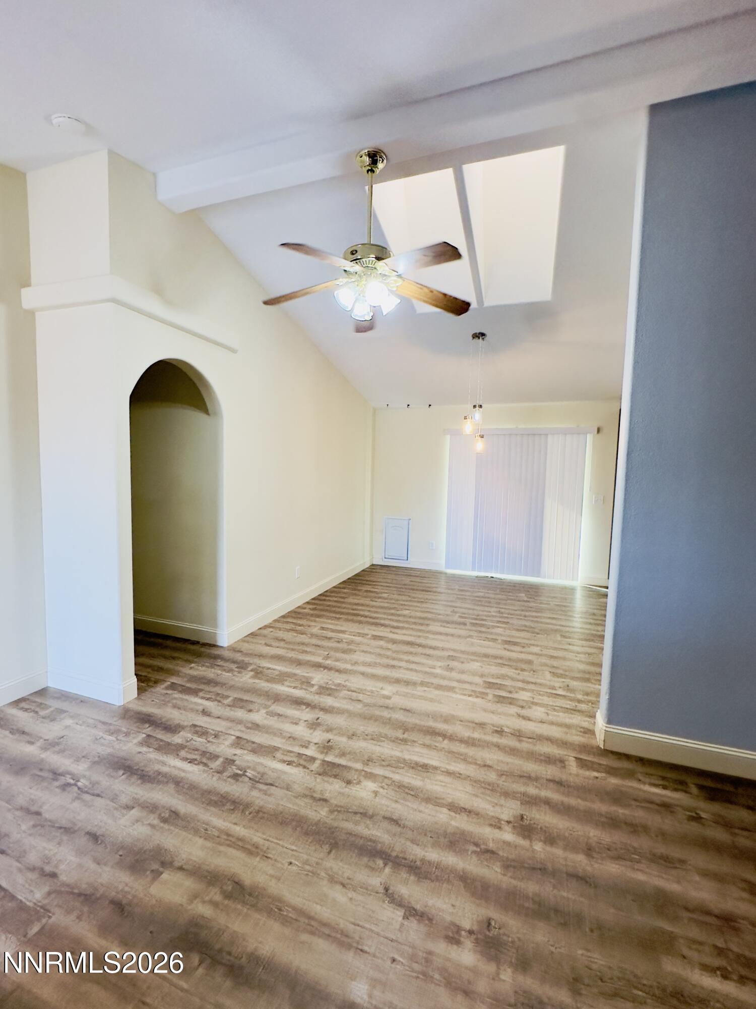 141 Country Ranch Road Fernley, NV 89408 - Photo 44 of 44 a view of a room with wooden floor