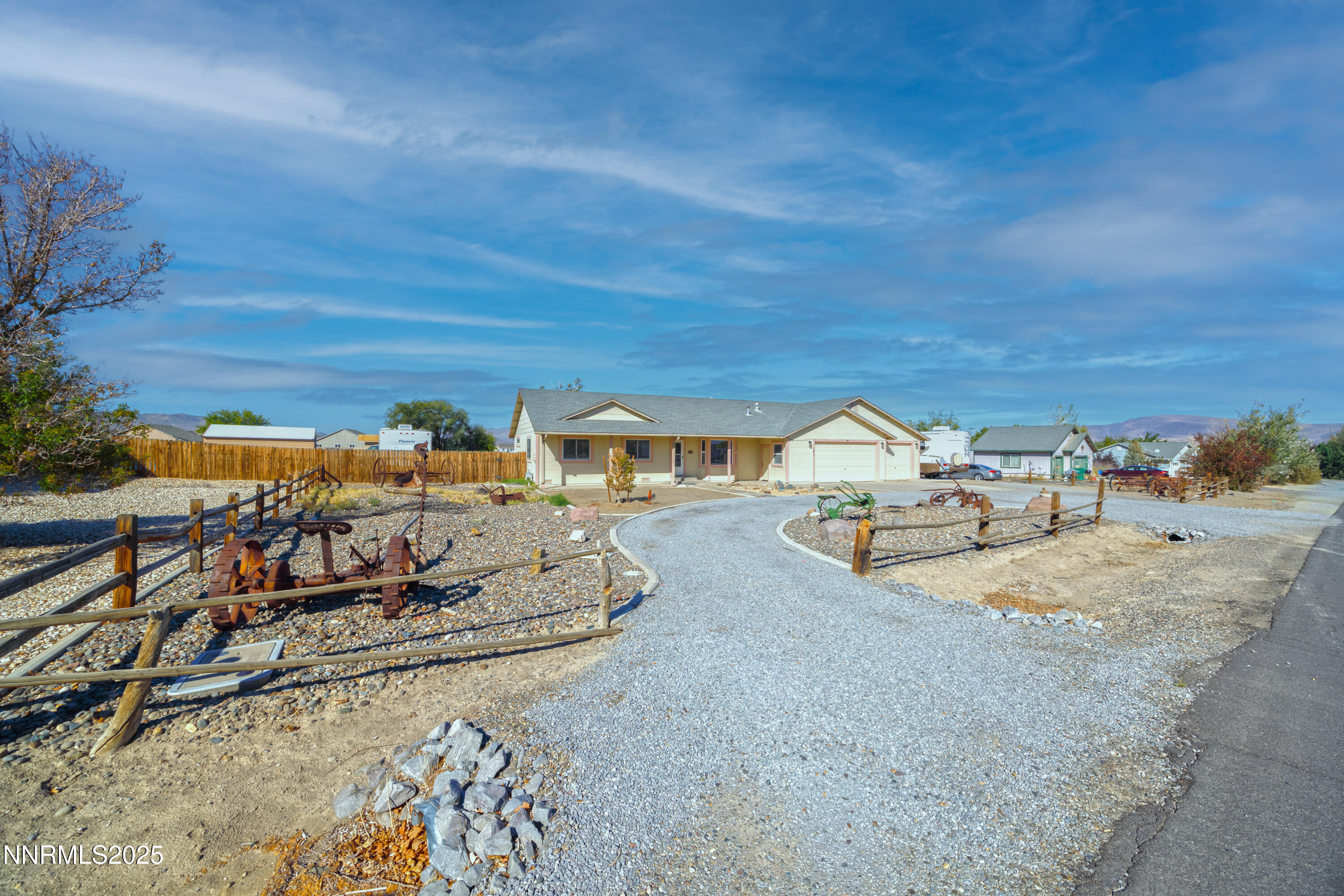 141 Country Ranch Road Fernley, NV 89408 - Photo 6 of 43 an ocean view with beach