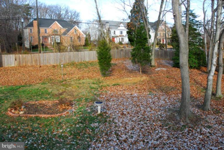8435 Hunt Valley Drive Vienna, VA 22182 - Photo 12 of 27 Back yard