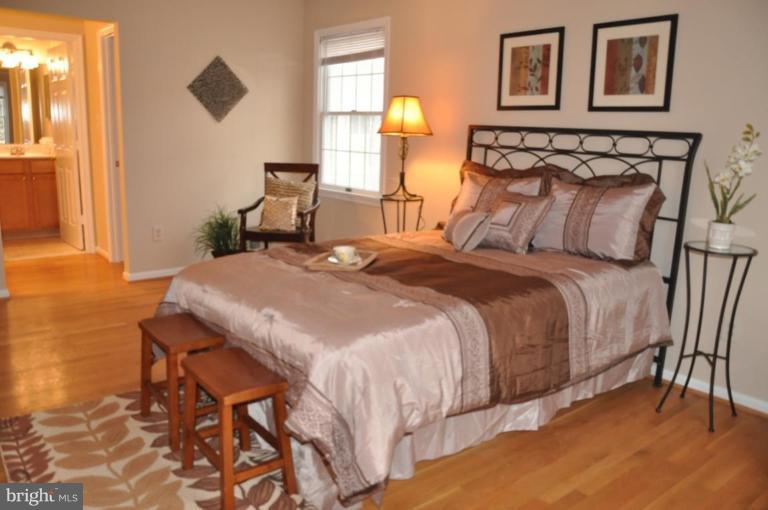 8435 Hunt Valley Drive Vienna, VA 22182 - Photo 9 of 27 Master Bedroom #2