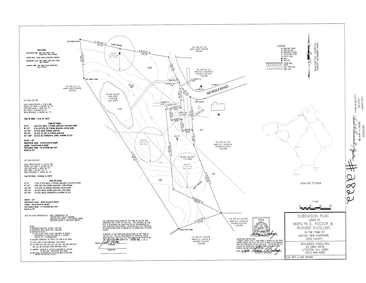 Nichols Road Dalton, NH 03598 - Photo 18 of 21