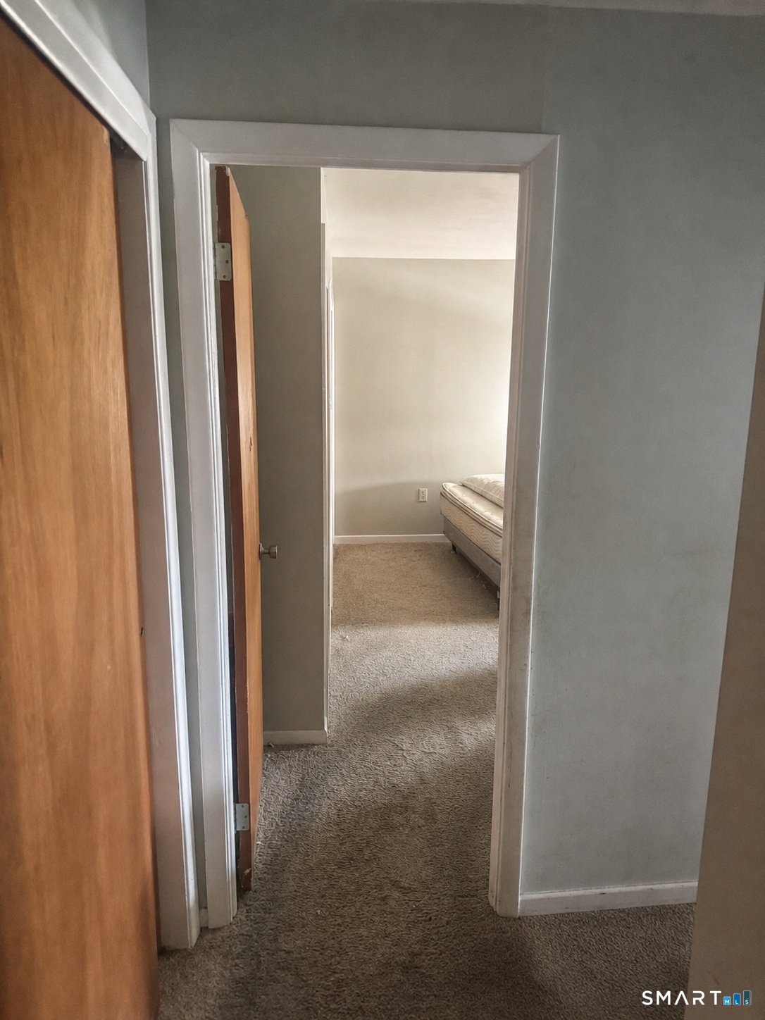 53 Wolcott Hill Road, Unit C12 Wethersfield, CT 06109 - Photo 18 of 25 a view of closet area