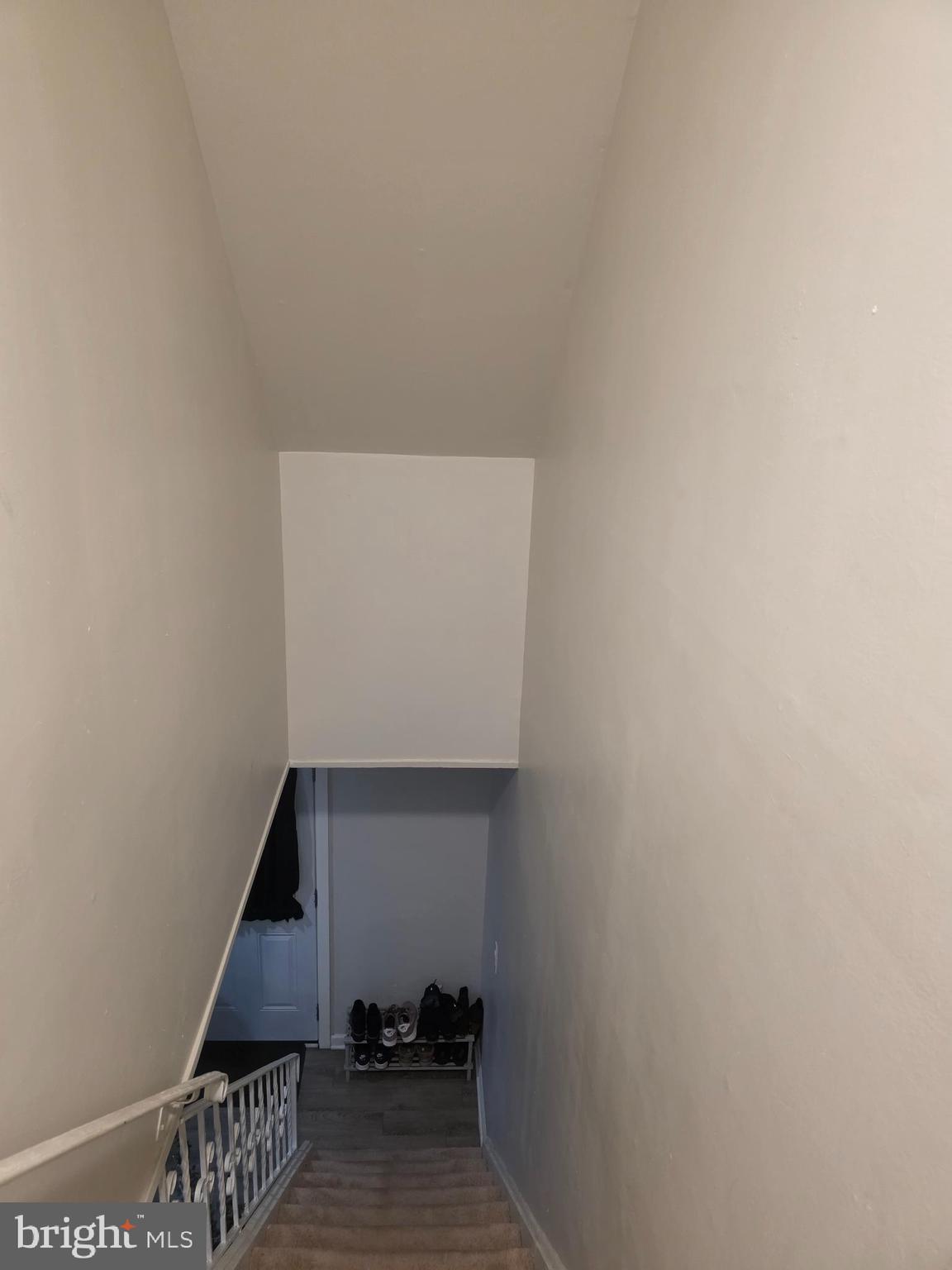 44 Peacock Lane Willingboro, NJ 08046 - Photo 19 of 23 a view of entryway with stairs