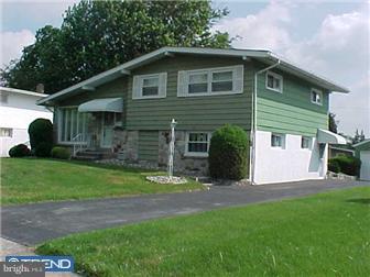 411 Milford Road Broomall, PA 19008 - Photo 1 of 12 Exterior Front