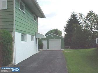411 Milford Road Broomall, PA 19008 - Photo 10 of 12 Exterior Side