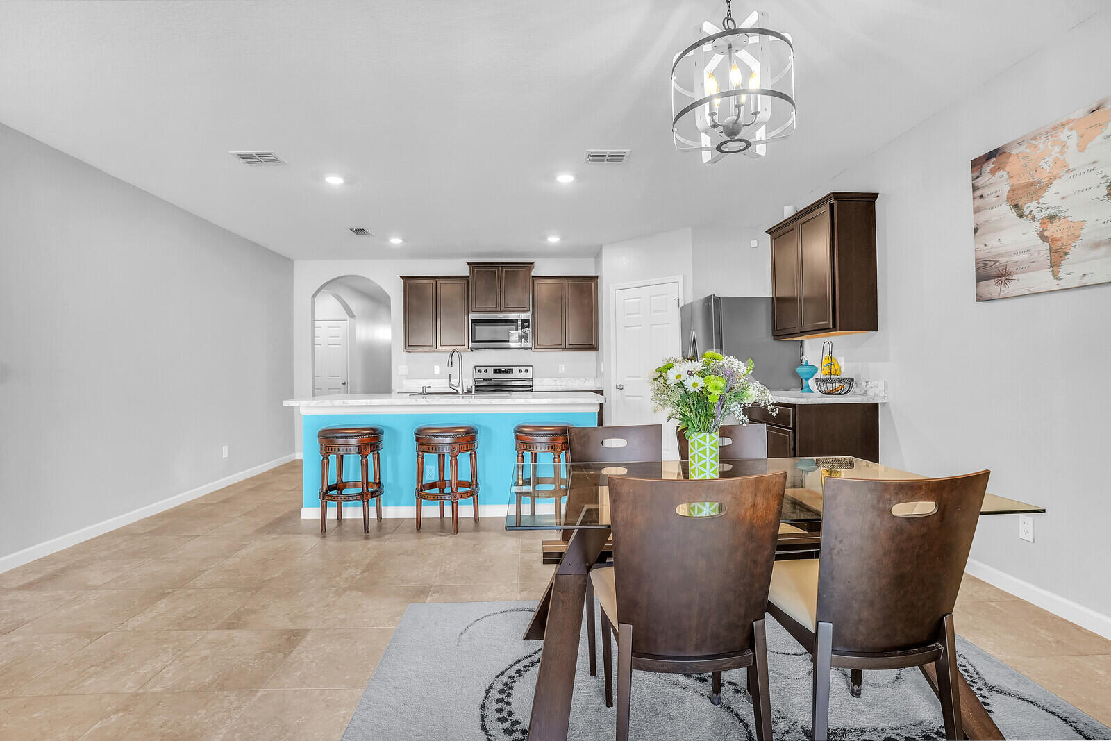 1401 Southeast Portillo Road Port St. Lucie, FL 34952 - Photo 13 of 41 Dining area