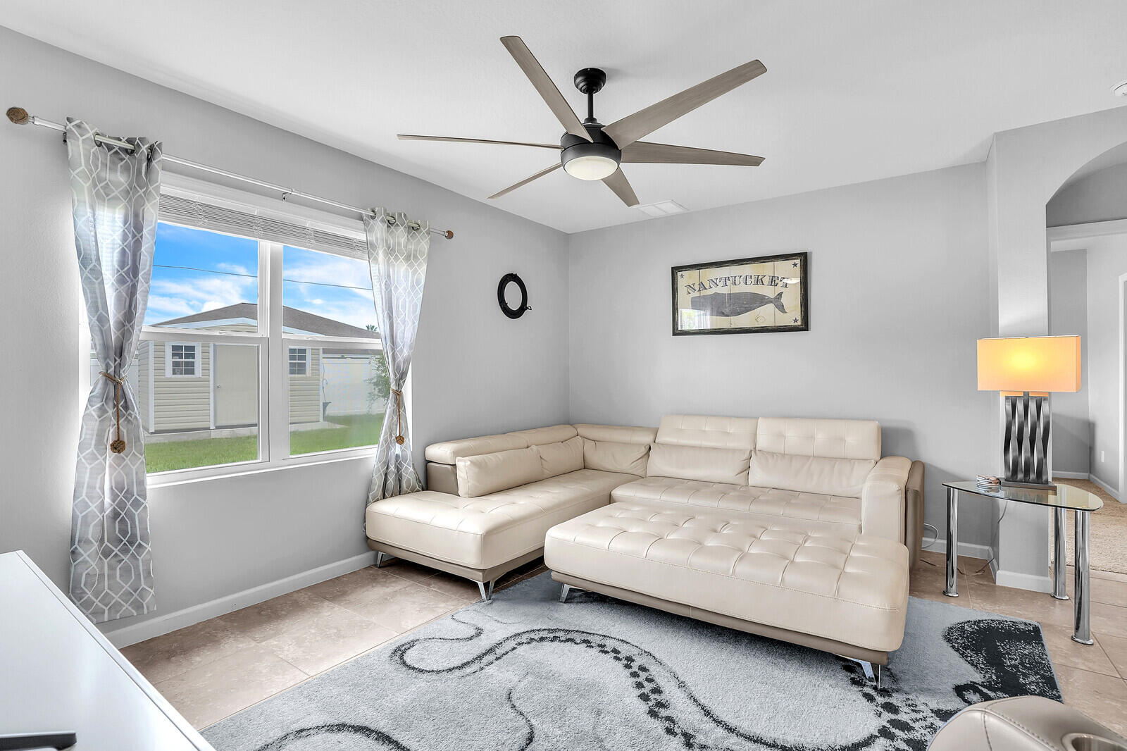 1401 Southeast Portillo Road Port St. Lucie, FL 34952 - Photo 21 of 41 living room